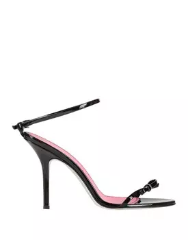 Сандалии Dsquared2, черный