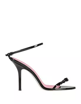 Сандалии Dsquared2, черный