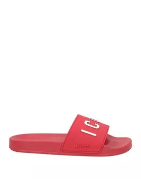 Сандалии Dsquared2, красный
