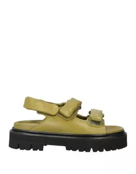 Сандалии Dsquared2, розовый