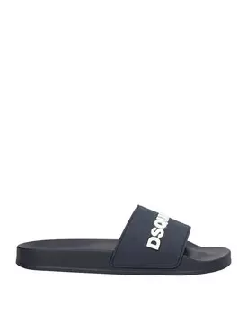 Сандалии Dsquared2, синий