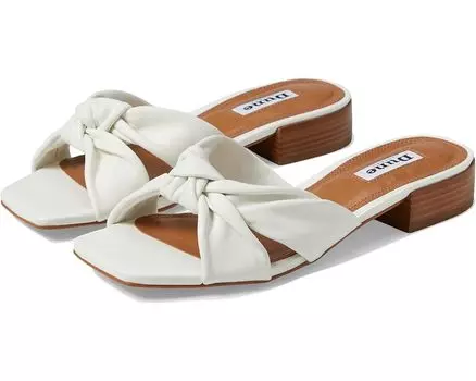 Сандалии Dune London Laize, белый