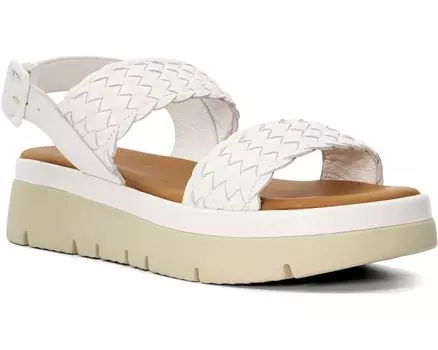 Сандалии Dune London Lorris, белый