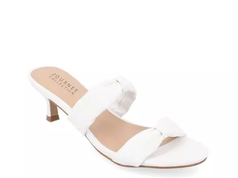 Сандалии Dyllan Journee Collection, белый