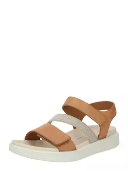 Сандалии ECCO Sandals Flowt, коричневый