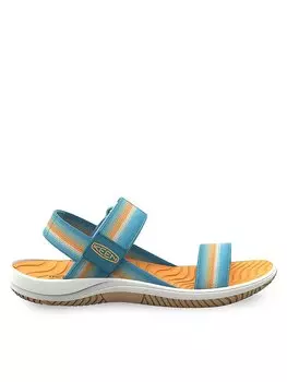 Сандалии Elle Backstrap 1027334 Keen, синий