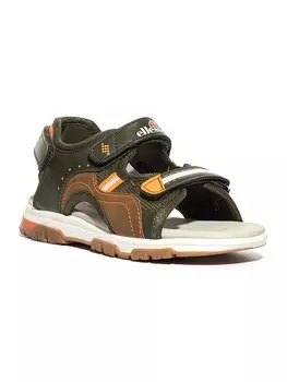 Сандалии ellesse, цвет khaki/orange