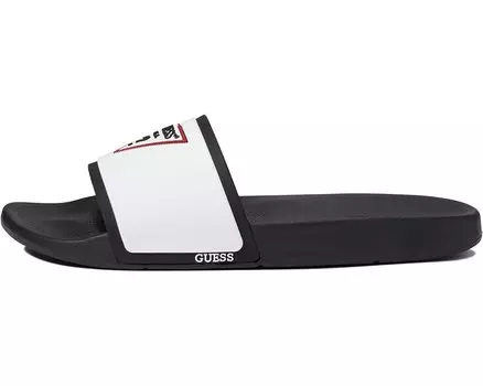 Сандалии Eppie GUESS, белый