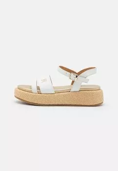 Сандалии ERIKA Tommy Hilfiger, белый