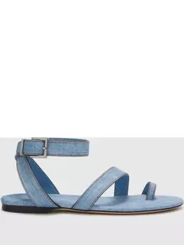 Сандалии Ermanno Scervino Emy, синий