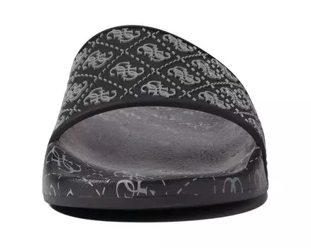 Сандалии Ernie GUESS, черный