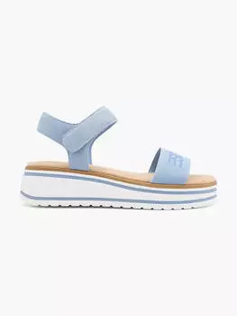 Сандалии Esprit, синий
