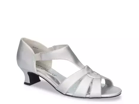 Сандалии Essie Sandal Easy Street, серебряный