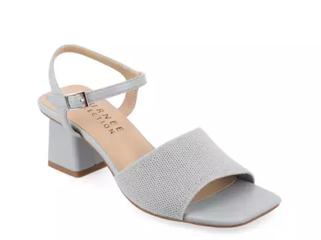 Сандалии Evylinn Sandal Journee Collection, синий