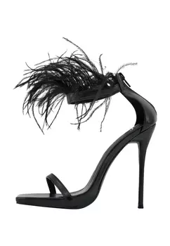 Сандалии faina Stiletto Sandale, черный
