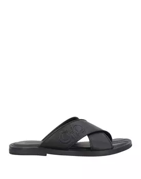 Сандалии Ferragamo, черный