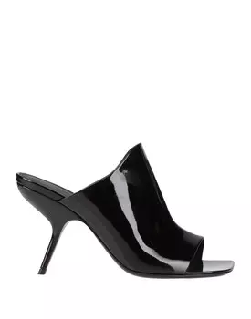 Сандалии Ferragamo, черный