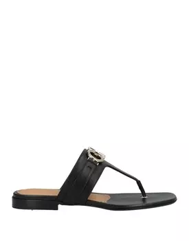 Сандалии Ferragamo, черный
