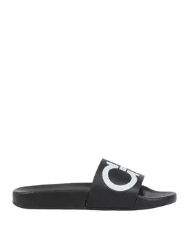 Сандалии Ferragamo, черный
