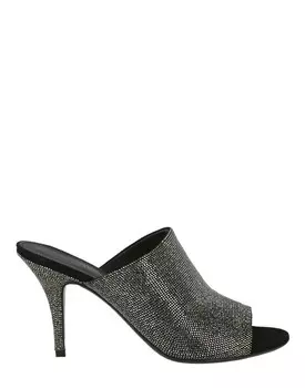 Сандалии Ferragamo, черный