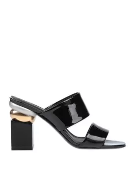 Сандалии Ferragamo, черный