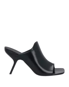 Сандалии Ferragamo, черный