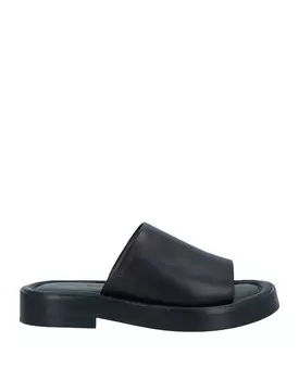Сандалии Ferragamo, черный