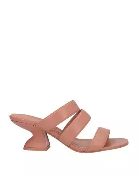Сандалии Ferragamo, розовый