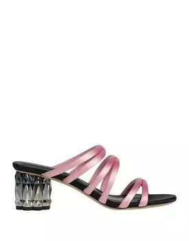Сандалии Ferragamo, розовый