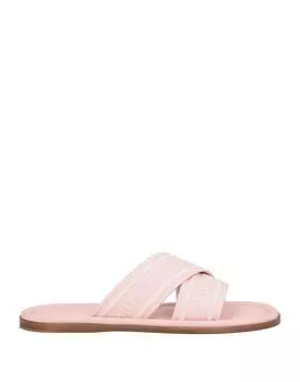 Сандалии Ferragamo, розовый