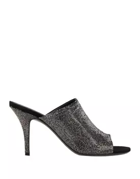 Сандалии Ferragamo, серый