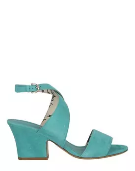 Сандалии Ferragamo, синий