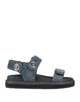 Сандалии Ferragamo, синий
