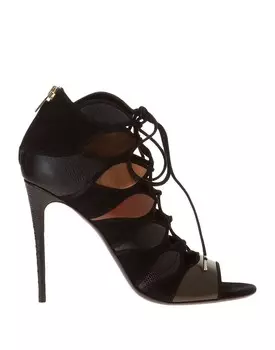 Сандалии Ferragamo, зеленый