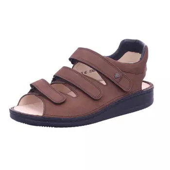 Сандалии Finn Comfort, коричневый