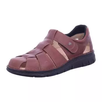 Сандалии Finn Comfort, коричневый