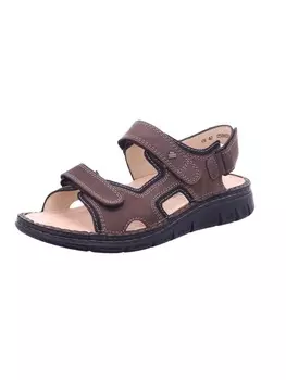 Сандалии Finn Comfort, коричневый