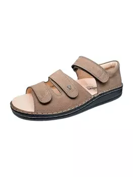 Сандалии Finn Comfort, коричневый
