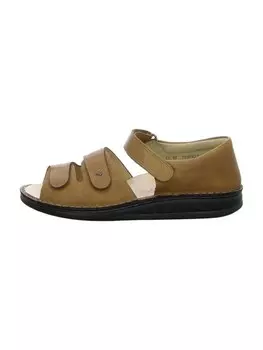 Сандалии Finn Comfort, коричневый