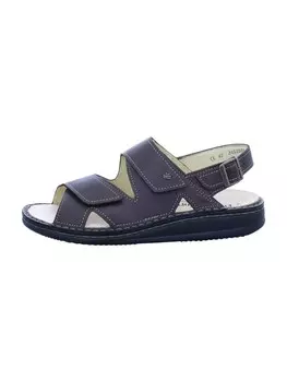 Сандалии Finn Comfort, коричневый