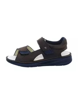 Сандалии Finn Comfort, коричневый