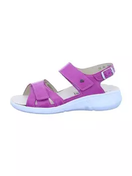 Сандалии Finn Comfort, розовый