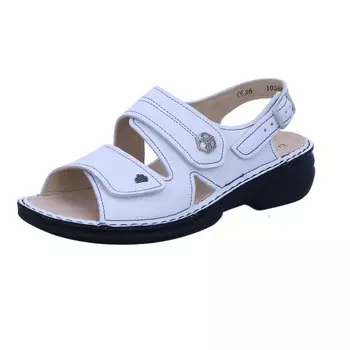 Сандалии Finn Comfort Sandale, белый