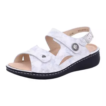 Сандалии Finn Comfort Sandale, белый