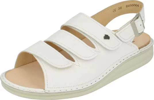 Сандалии Finn Comfort Sandale, белый