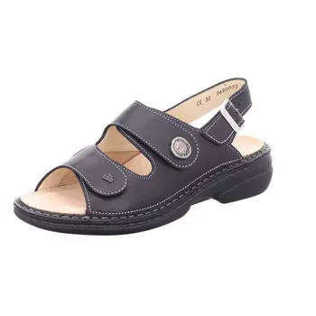 Сандалии Finn Comfort Sandale, черный