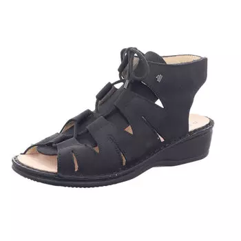 Сандалии Finn Comfort Sandale, черный
