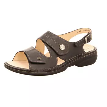 Сандалии Finn Comfort Sandale, черный
