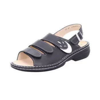 Сандалии Finn Comfort Sandale, черный