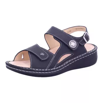 Сандалии Finn Comfort Sandale, черный